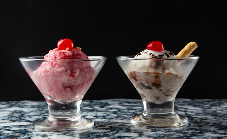 Gelato vs Ice Cream: What’s the Difference?