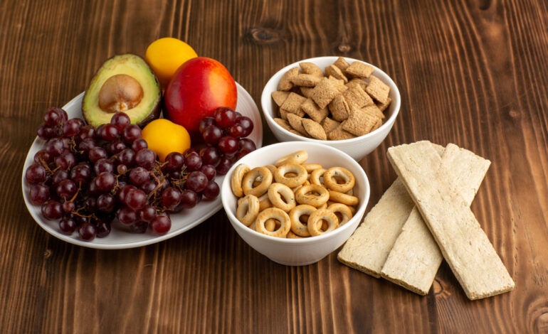 What Are Some Low Calorie Snacks