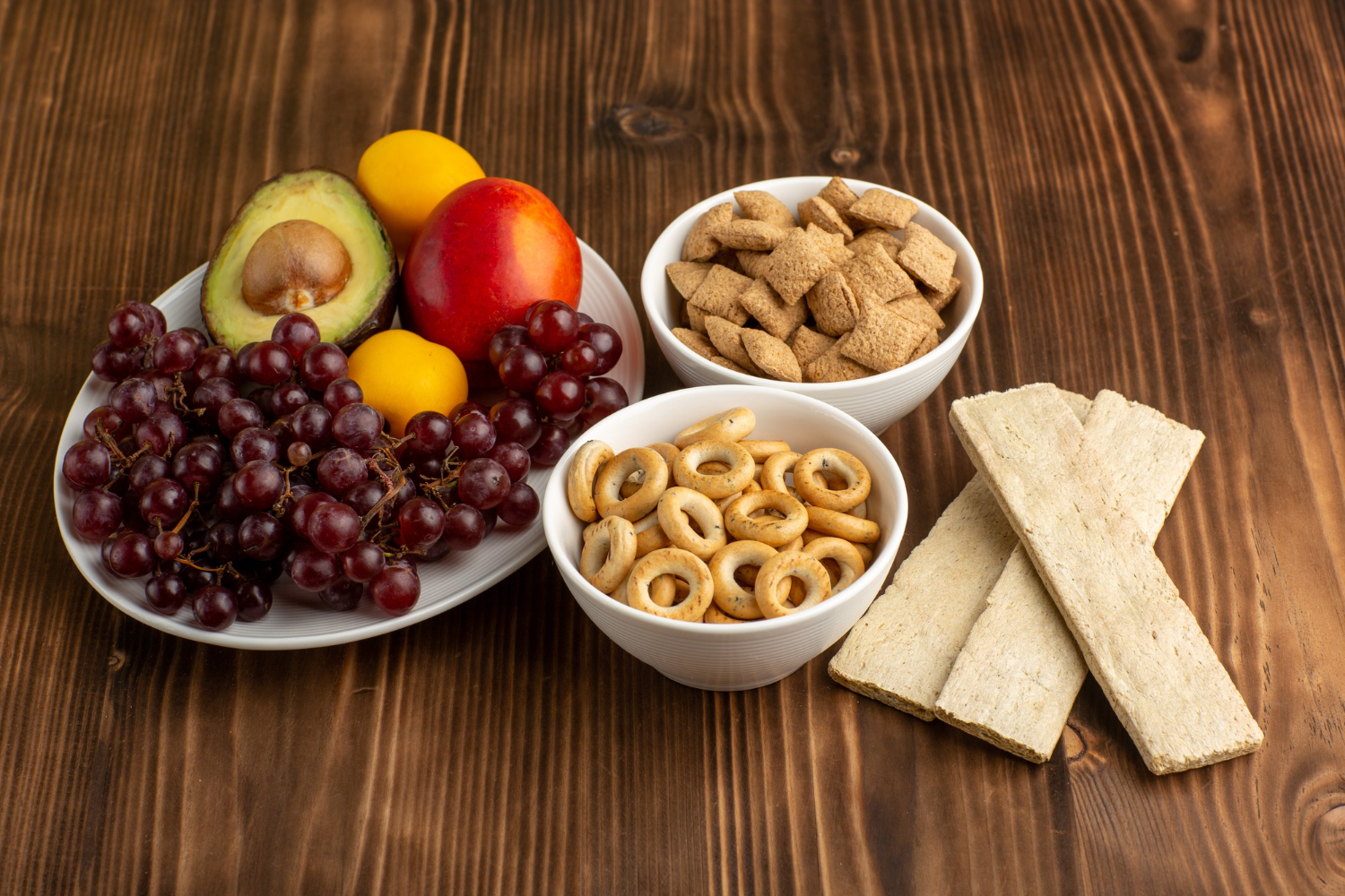 What Are Some Low Calorie Snacks