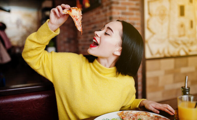 The Pizza Edition: Ultimate Guide to Perfect Slices