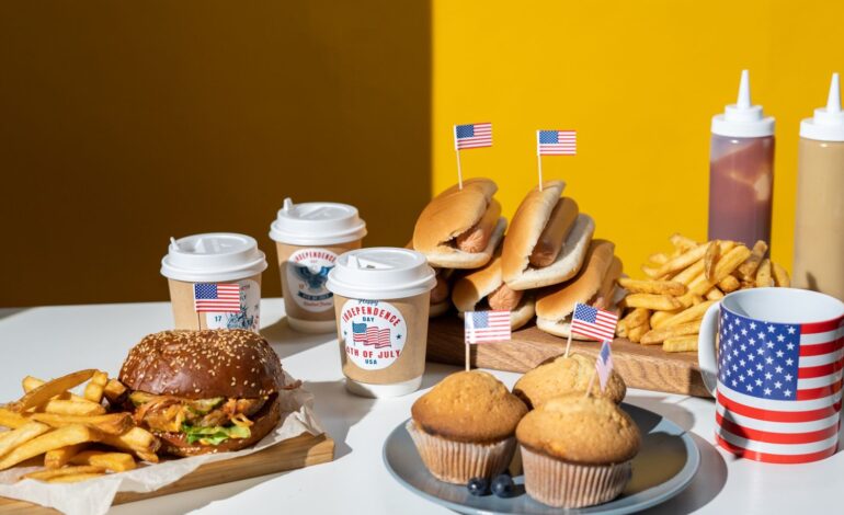 What Is American Cuisine