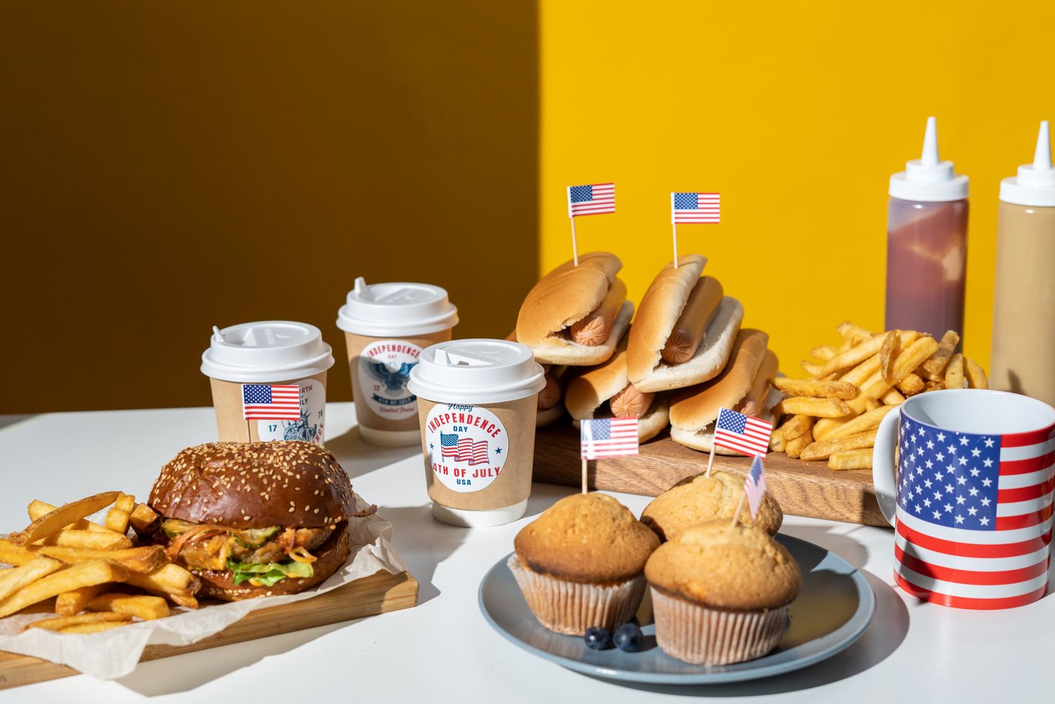 What Is American Cuisine