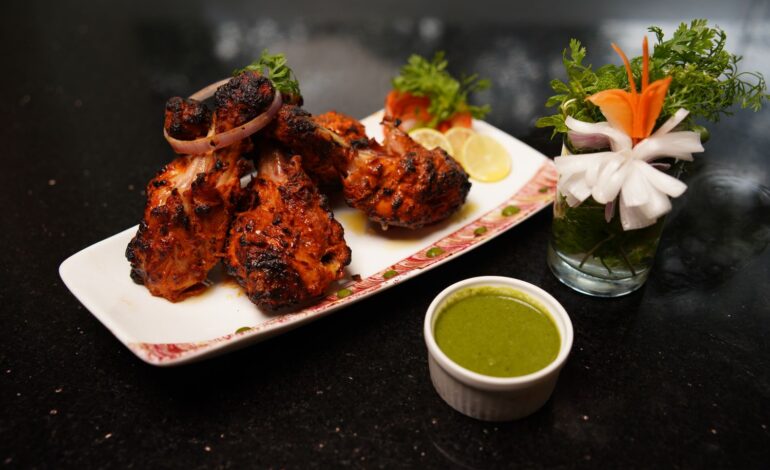 Authentic Jerk Chicken Recipe for Spicy Food Lovers