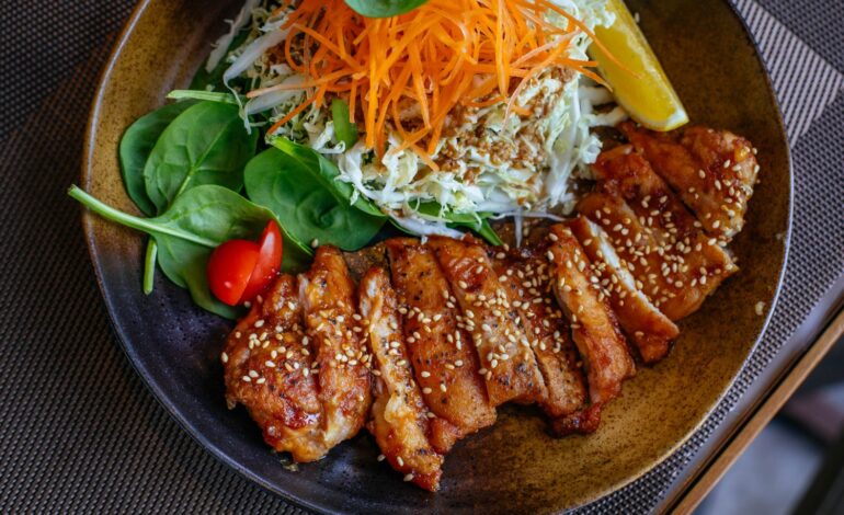 Delicious Ground Chicken Recipes with Easy Dinner Ideas