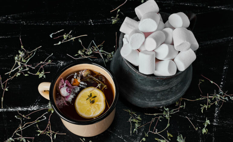 How to Make Marshmallows Recipe