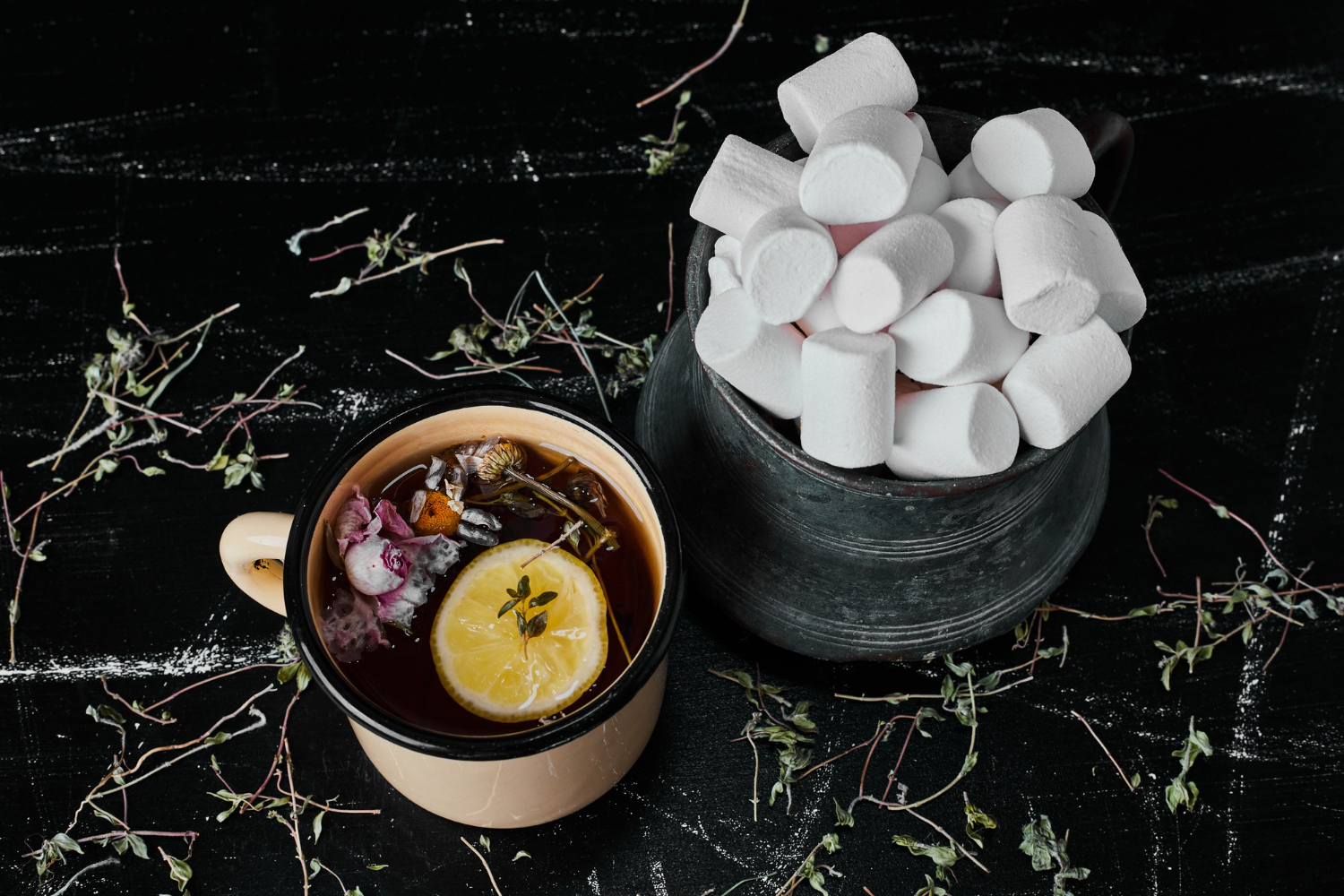 How to Make Marshmallows Recipe