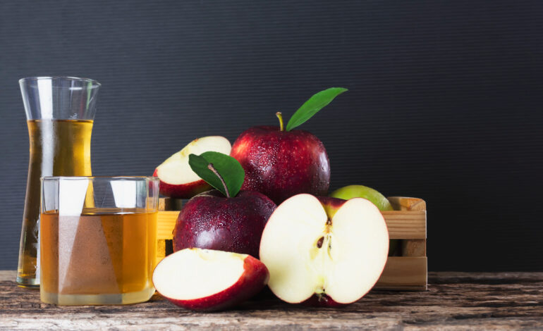 What Is the Apple Cider Vinegar Recipe for Weight Loss