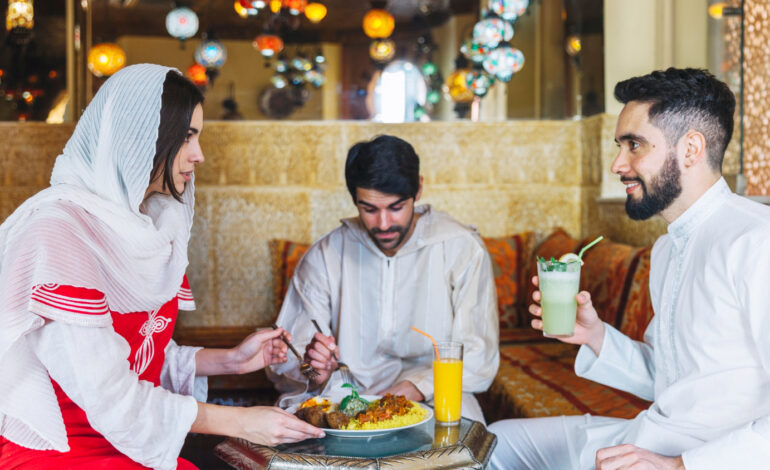 What Do People in Pakistan Eat