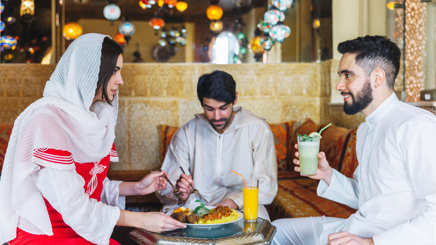 What Do People in Pakistan Eat