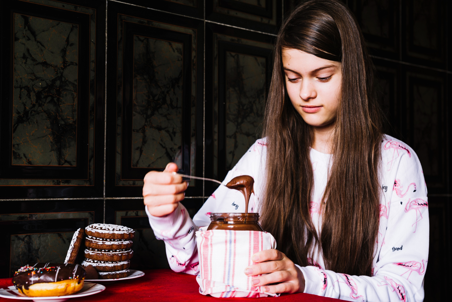 How to Make a Coffee and Chocolate Dessert