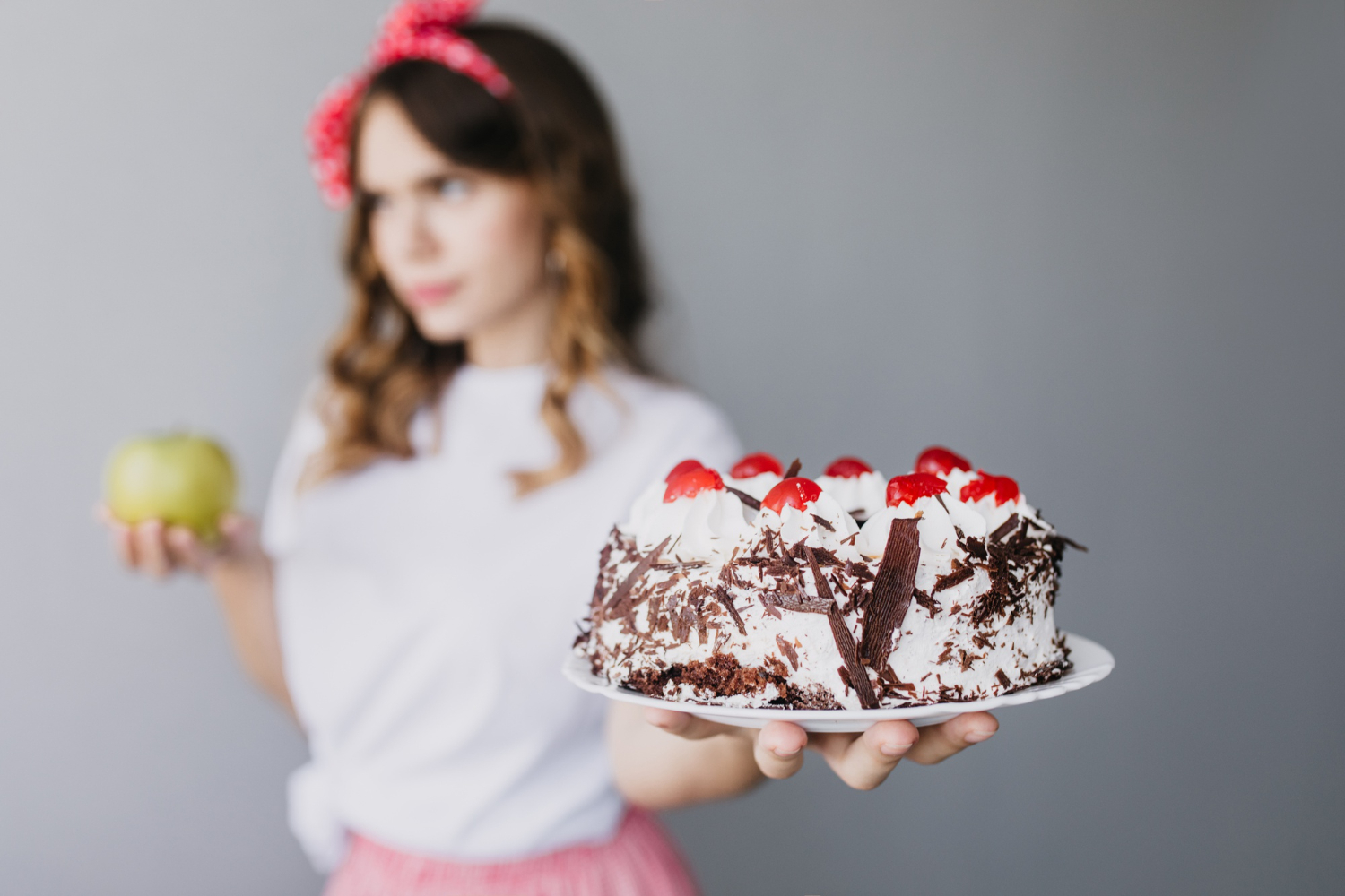 Can’t Have Cake and Eat It Too