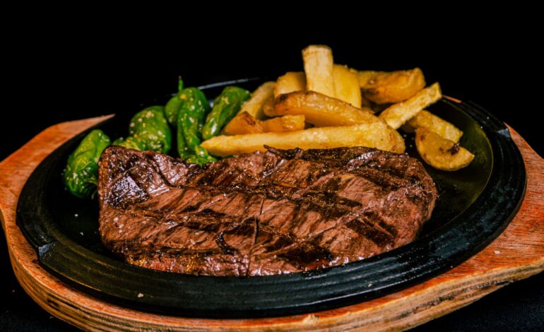 How to Cook Sirloin Tips