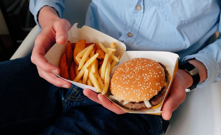 What Is the Healthiest Fast Food