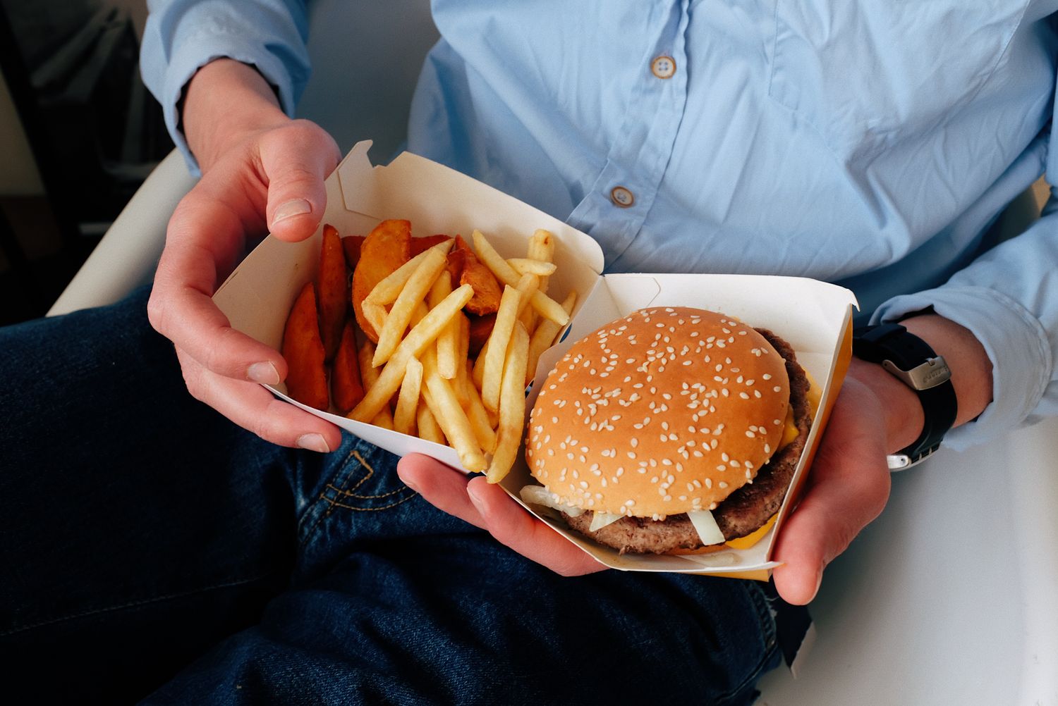 What Is the Healthiest Fast Food