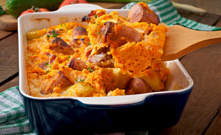 Is Sweet Potato Casserole a Dessert