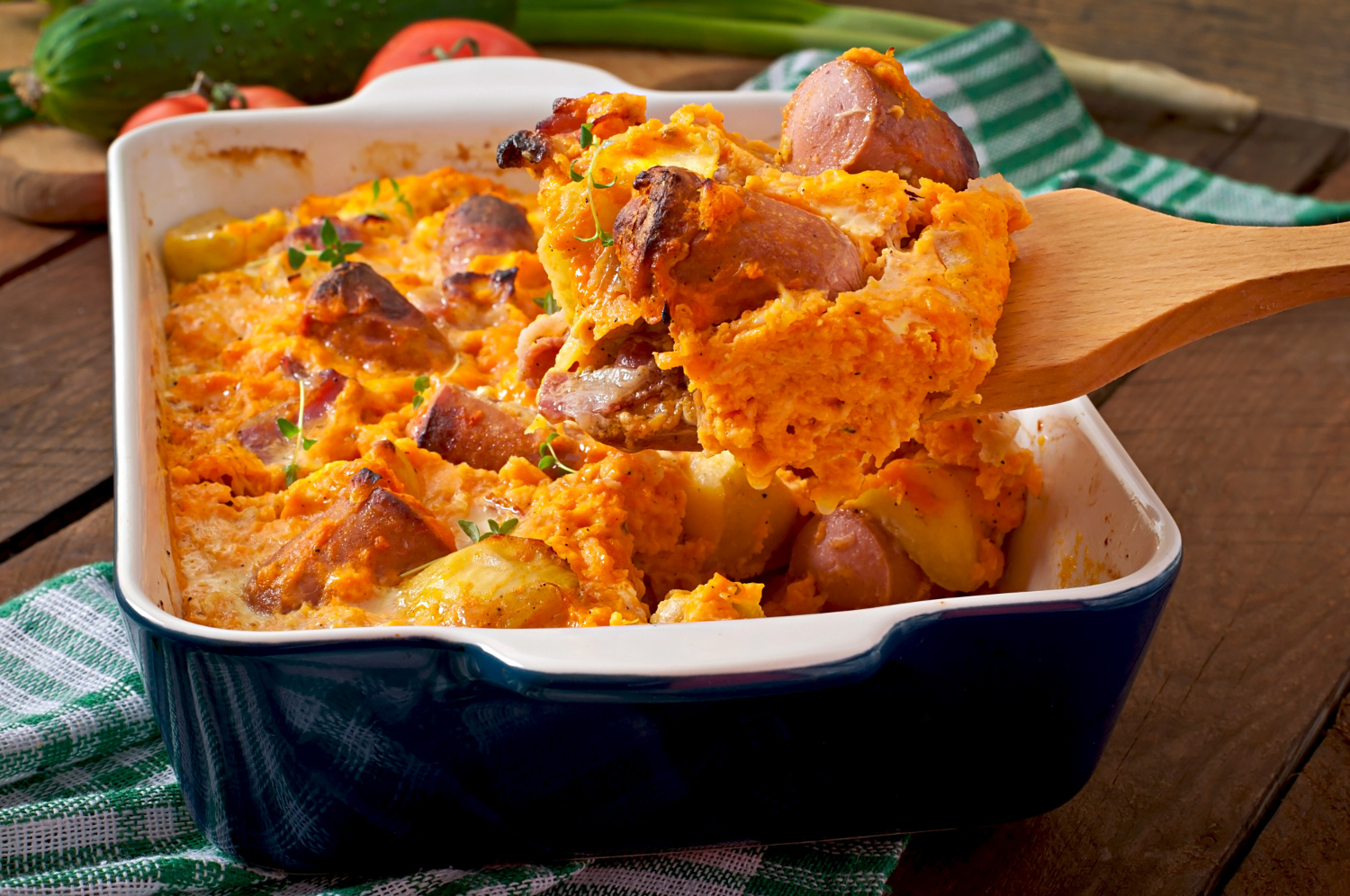 Is Sweet Potato Casserole a Dessert