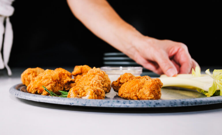 Fried Chicken for Family Dinners: Easy Crispy Recipe Guide