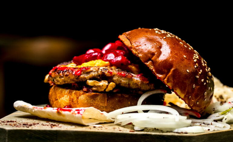 10 Best Burgers for Juicy Flavours in the UK