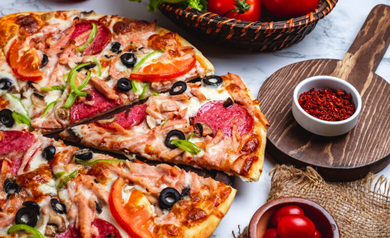 What Makes red baron pizza a Popular Frozen Meal Choice
