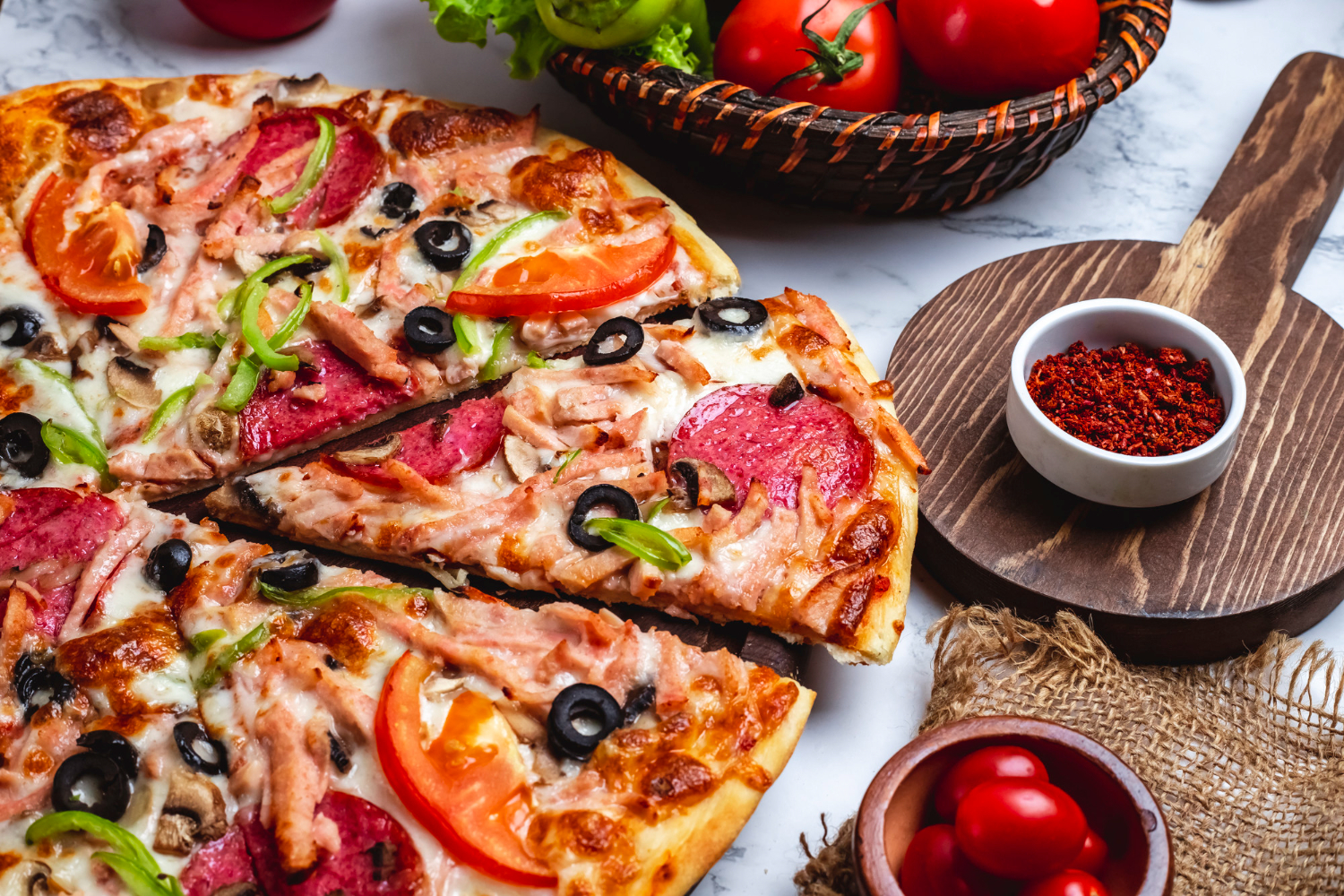 What Makes red baron pizza a Popular Frozen Meal Choice