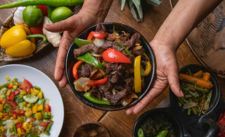 Best Easy Peruvian Recipes at Home for Healthy Meal Ideas