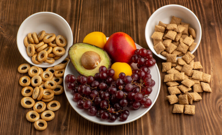 What Are the Best Low Calorie Snacks