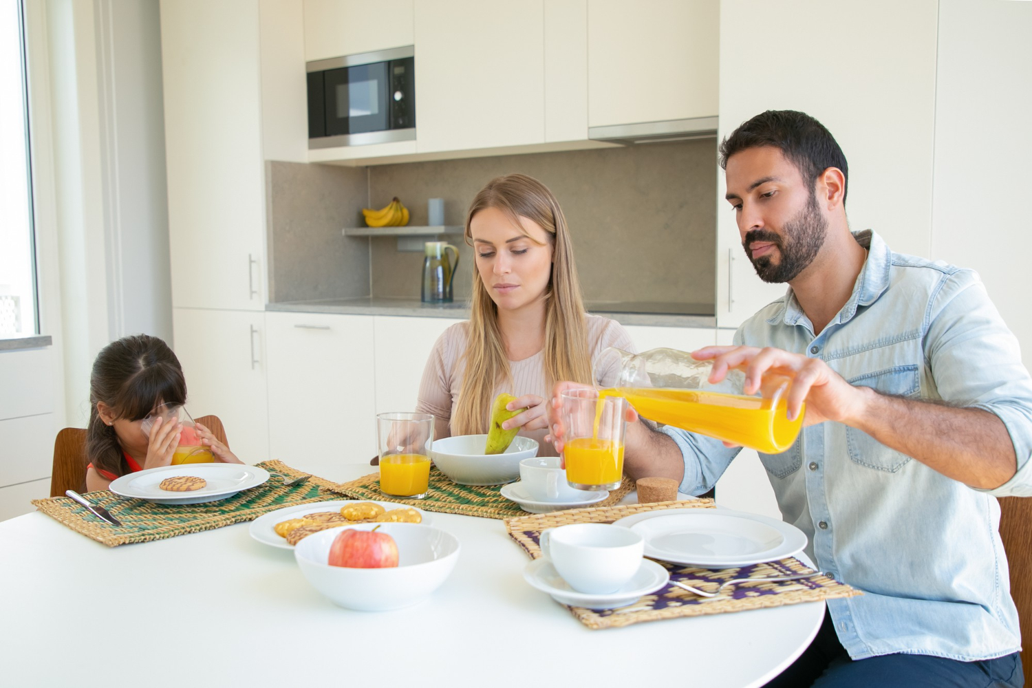How to Choose Breakfast Recipes for Healthy Family Eating