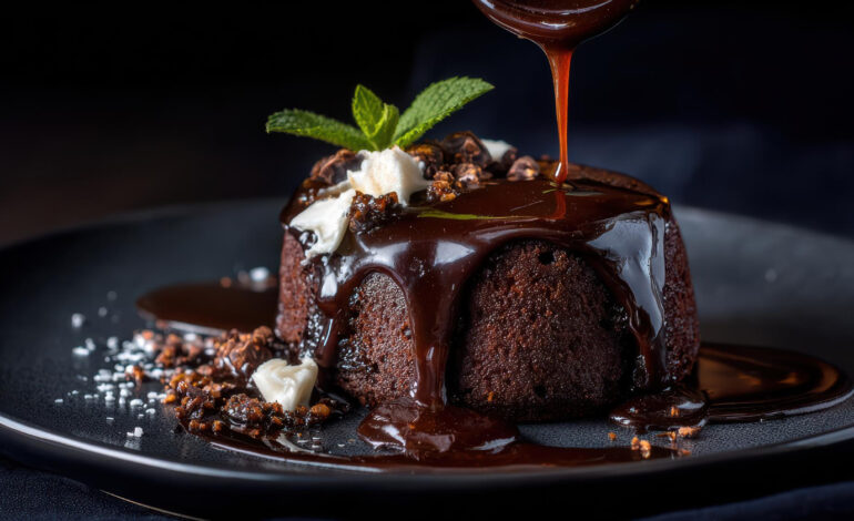 How Do You Spell Dessert