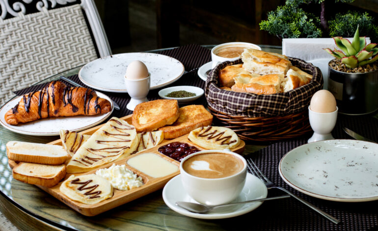 Best Fast Food Breakfast for a Quick and Tasty Morning
