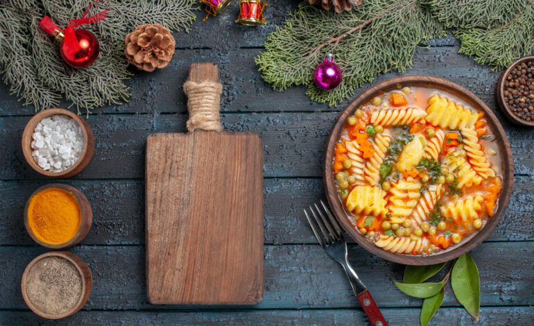 10 Quick Pasta Recipes for Easy Weeknight Dinners