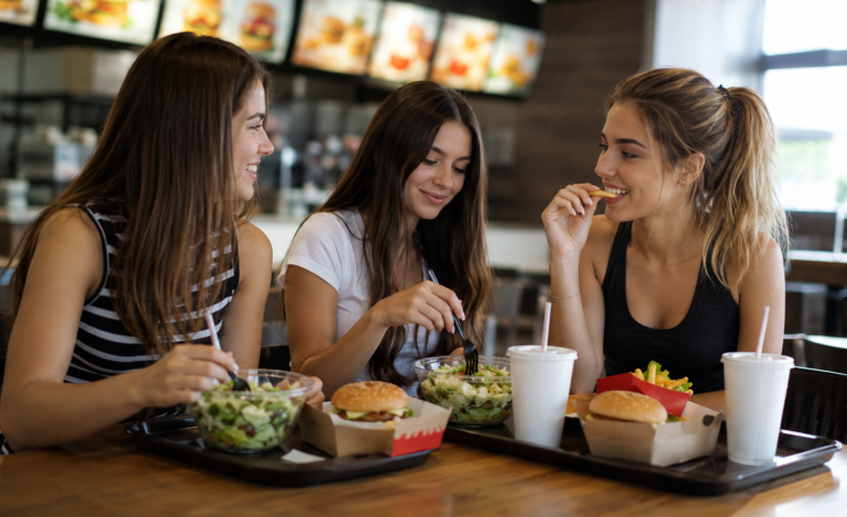 How to Choose Healthy Things at Fast Food for Weight Loss