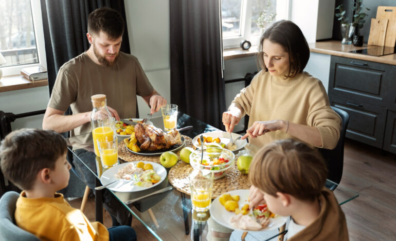 Best Healthy Dinner Ideas for Families on Busy Weeknights