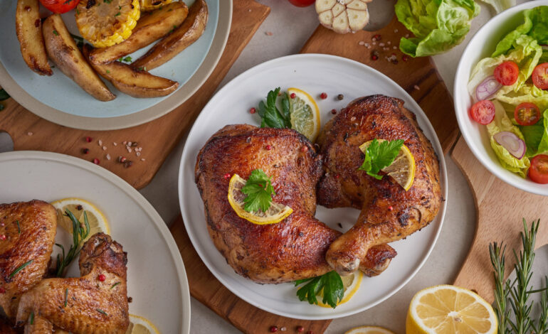 Best Healthy Chicken Recipes for Quick Meal Prep Ideas Today