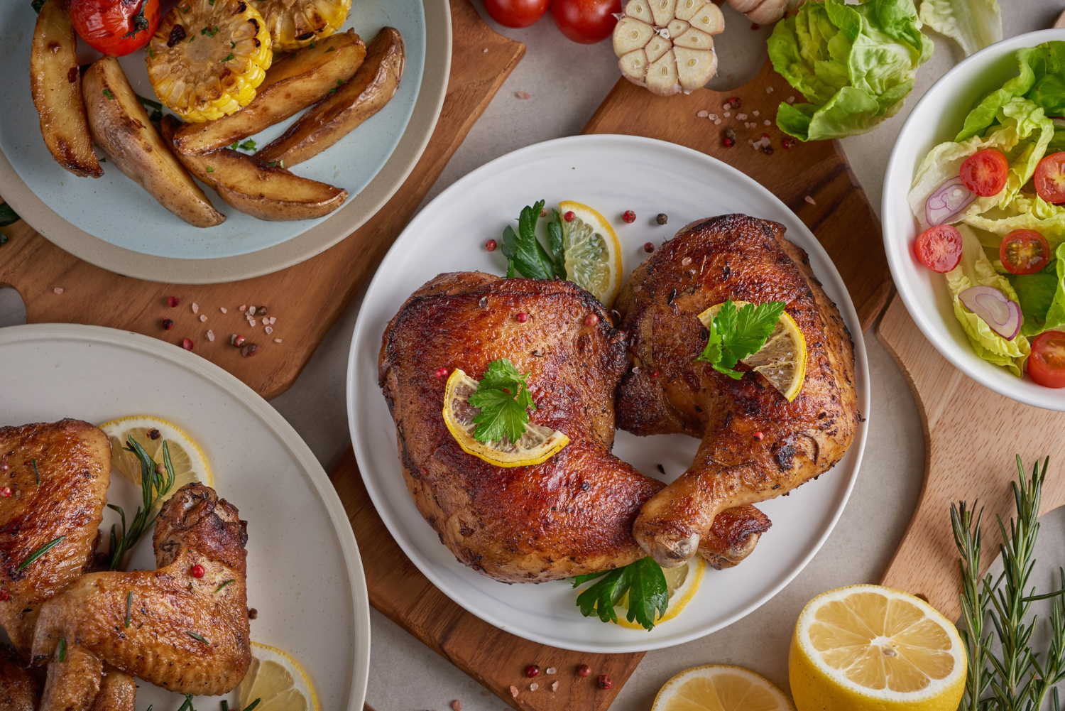Best Healthy Chicken Recipes for Quick Meal Prep Ideas Today