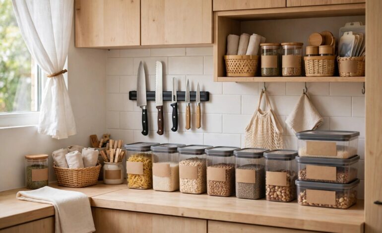 21 Genius Small Kitchen Hacks That Actually Work (2026)