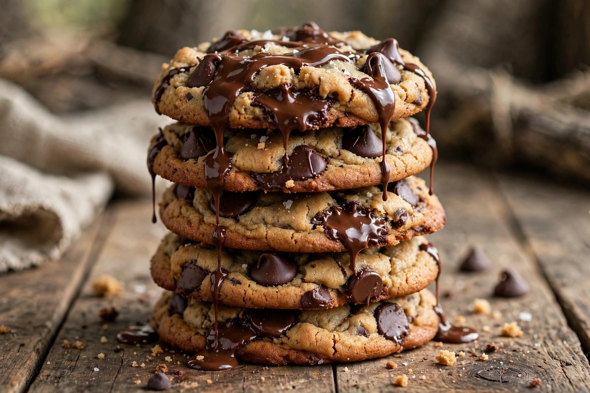 The Best Chewy Chocolate Chip Cookies Recipe (Bakery-Style Secrets)
