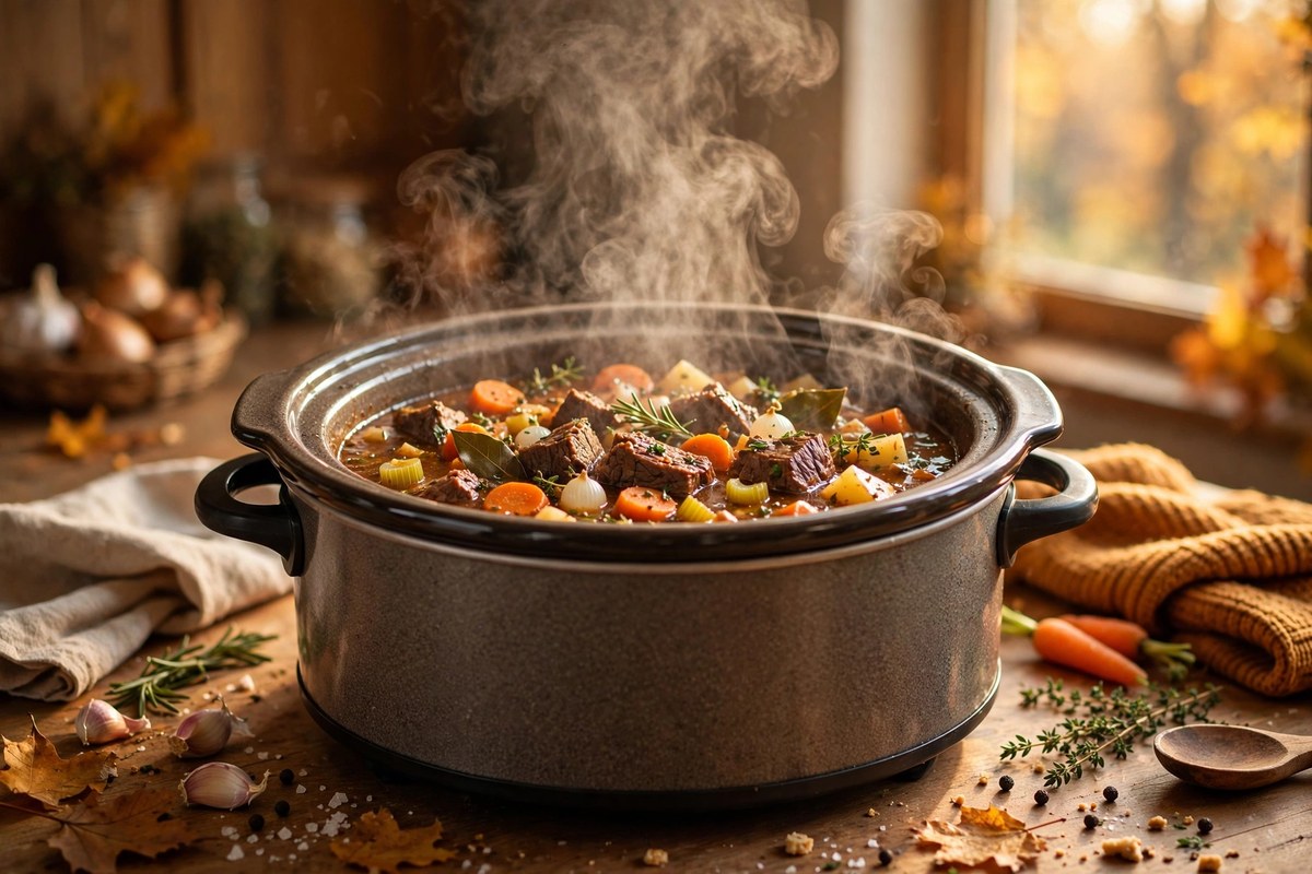 25 Cozy and Easy Slow Cooker Recipes for Fall You’ll Make on Repeat